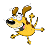 Good GOOD dog!