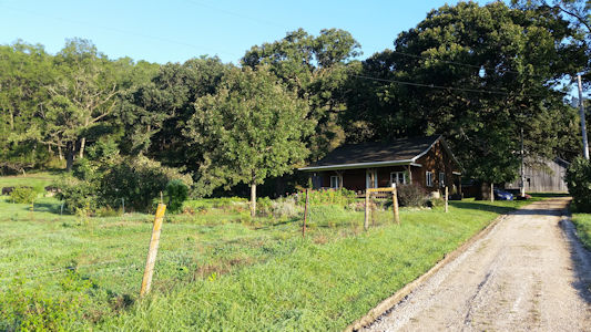 Haub farm
