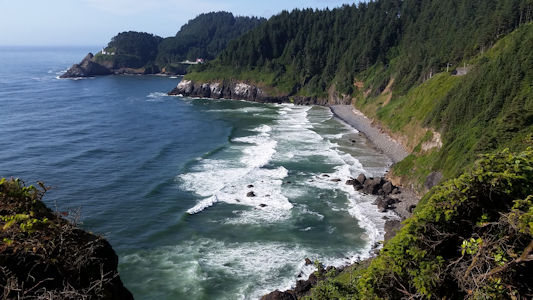 Oregon Coast
