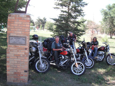 Copes in Cope Colorado