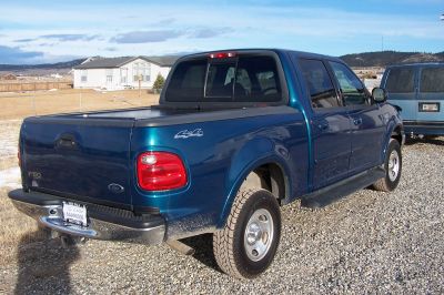 The F150