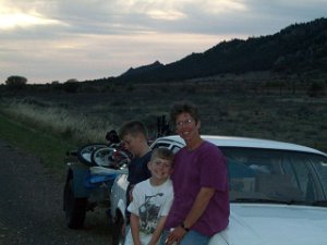 1999 - Wilpena Pound