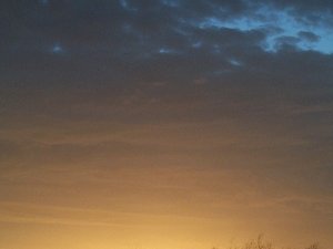1999 - Woomera Sunsets