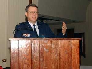 2004 - Penny's Graduation and Layne's Retirement