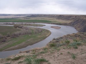 2005 - Fort Peck