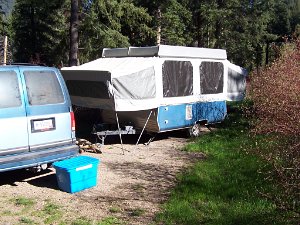 2005 - Yellowstone Park - Memorial Day