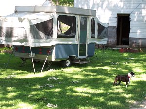 2006 - Iowa Trip