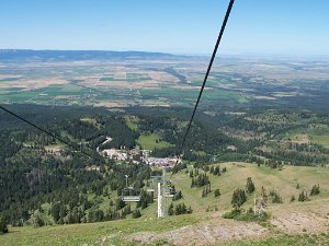 2008 - Grand Targhee BGF