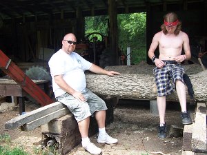 2008 - Iowa Trip