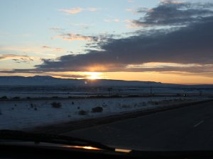2008 - Jeffs Graduation Trip - December