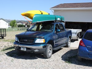 2009 - McCoy Creek