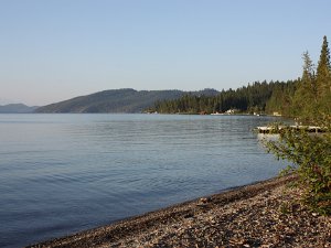 2009 - Penny's Flathead Lake Trip