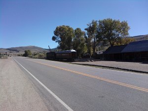 2010 - Nevada City Ride