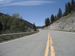 2011 - Lincoln Montana Ride