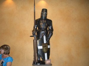 2012 - Orlando - Medieval Times