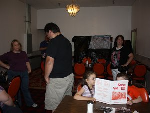 2012 - Surprise Party