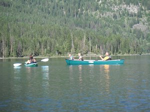 2013 - Holland Lake