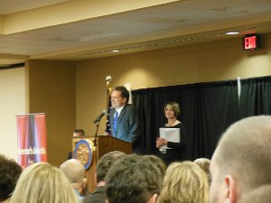 2013 - Pens Governors Award