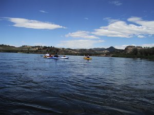 2014 - Missouri River Kayak
