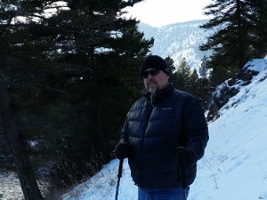 2015 - SnowShoeing