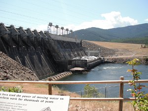 2015 - Thompson Falls