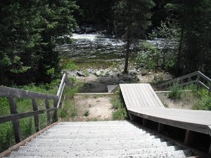 2018 - B & S Camping Trip