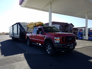 2018 - Twin Falls Trip