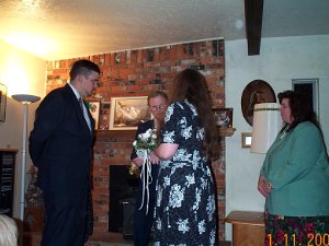 Tom's Wedding