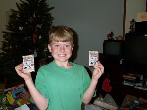 Christmas - 1999