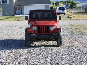 Dans Jeep