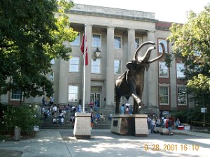 Field Trip to Lincoln