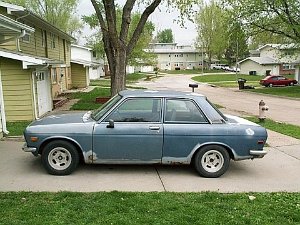Datsun 510