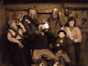 Old Timey Pics