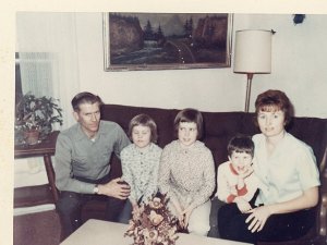 Blackwood family