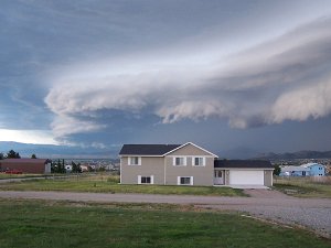 The Perfect Storm - 12 Jul 06